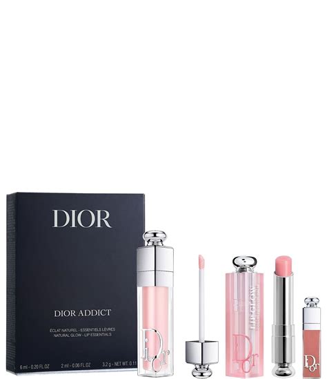 limited edition dior lipstick glitter|Dior limited edition lipstick set.